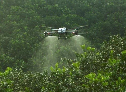 Agriculture Drones