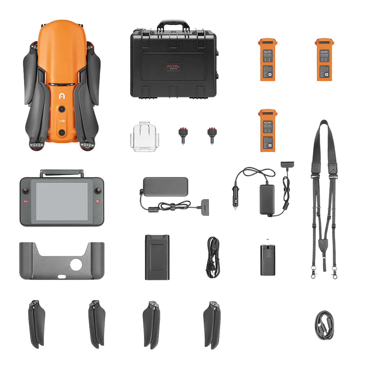 Autel Robotics EVO II Dual 640T Rugged Bundle V3