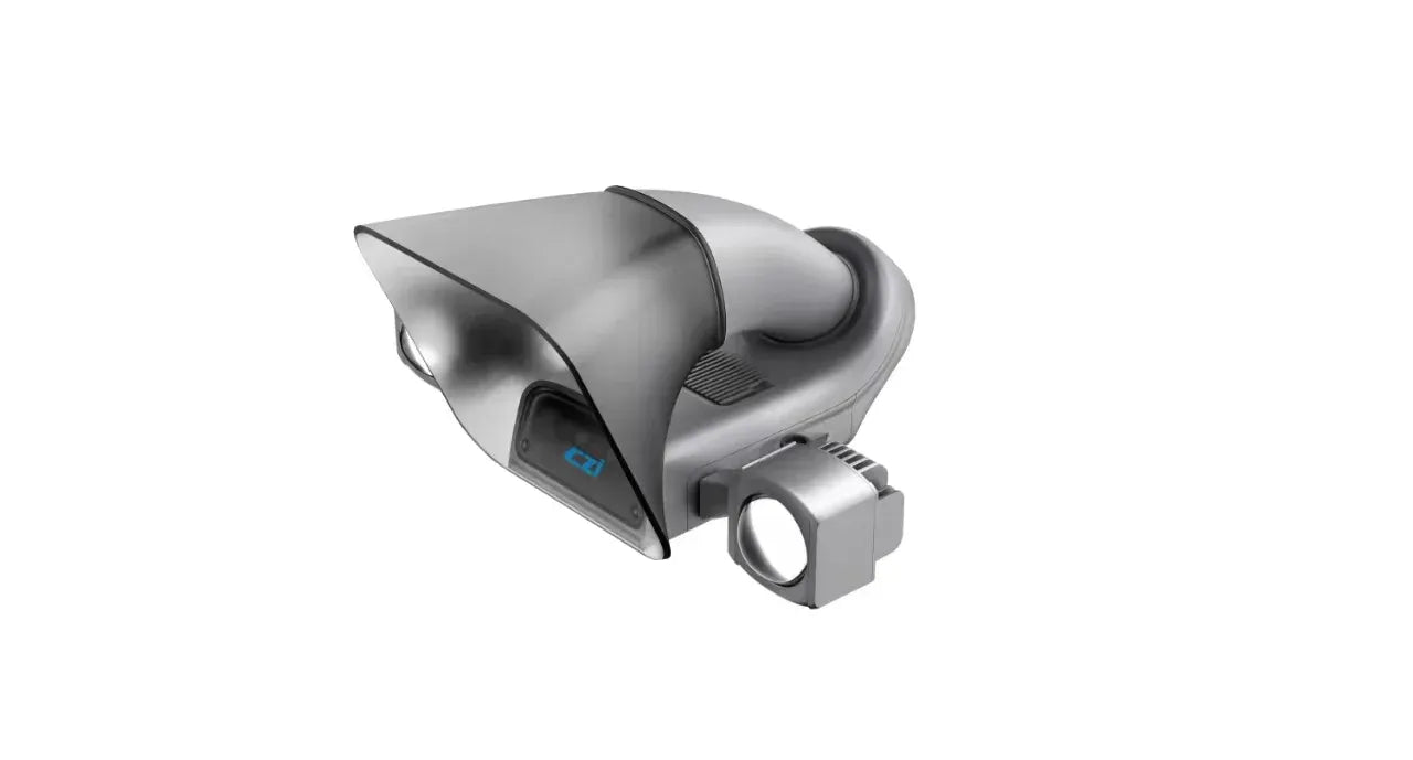 CZI Matrice 3D/M3TD Search and Broadcasting System