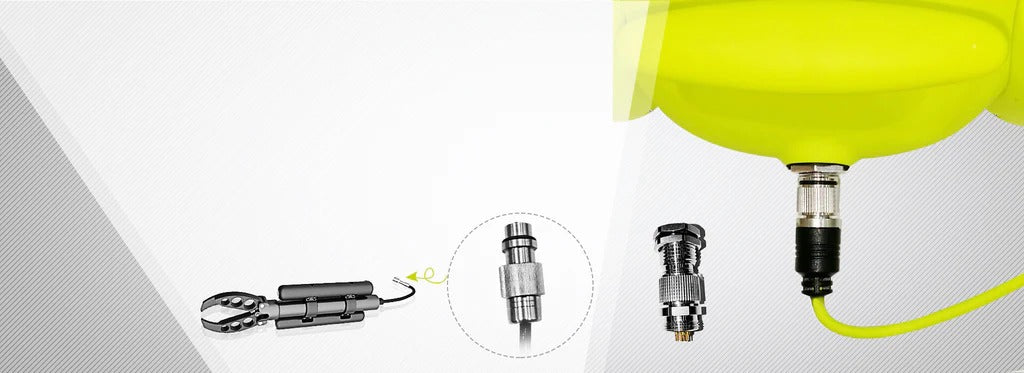 QYSEA FiFish Tether Cable for V6 & V6S – Kevlar-Reinforced