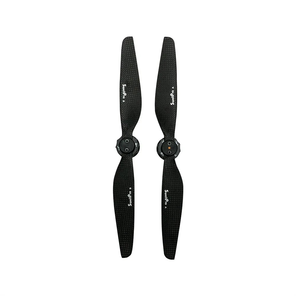SwellPro Fisherman FD3/FD1+/SD4+ Drone Carbon Fiber Propellers (1 Pair)