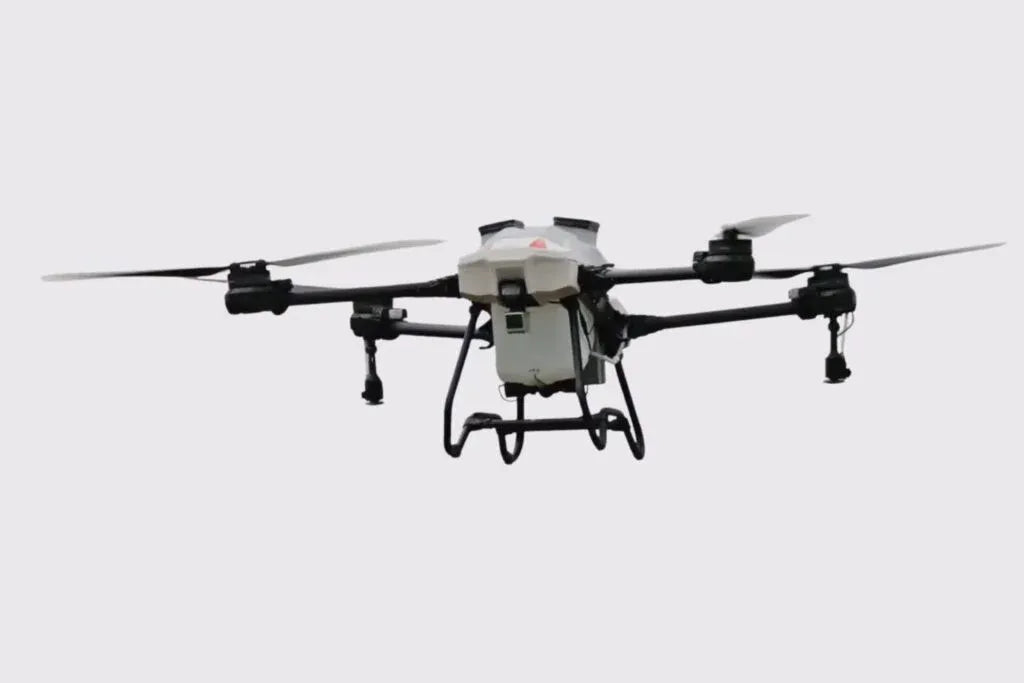 ABZ Innovation L50 agricultural spray drone ready to fly