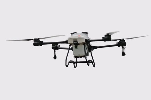 ABZ Innovation L50 agricultural spray drone ready to fly