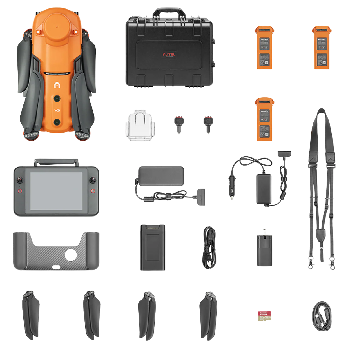 Autel Robotics EVO II Dual 640T RTK Rugged Bundle V3