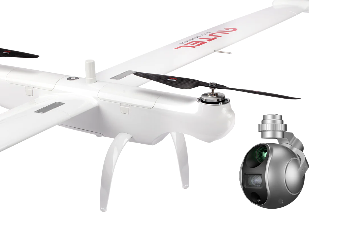 Autel Dragonfish Standard with T3 Payload Camera