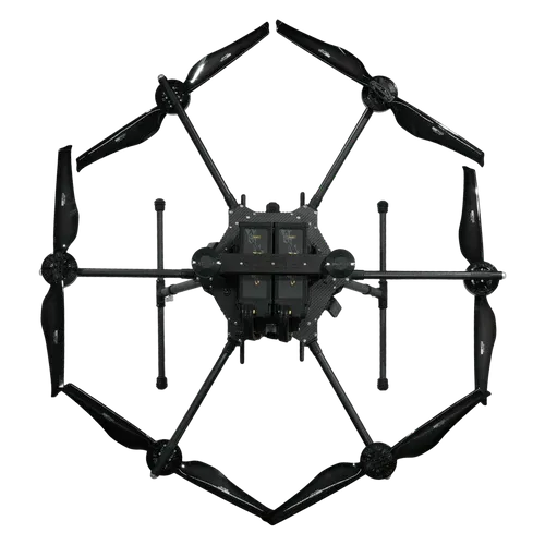 Inspired Flight IF1200A - BlueUAS