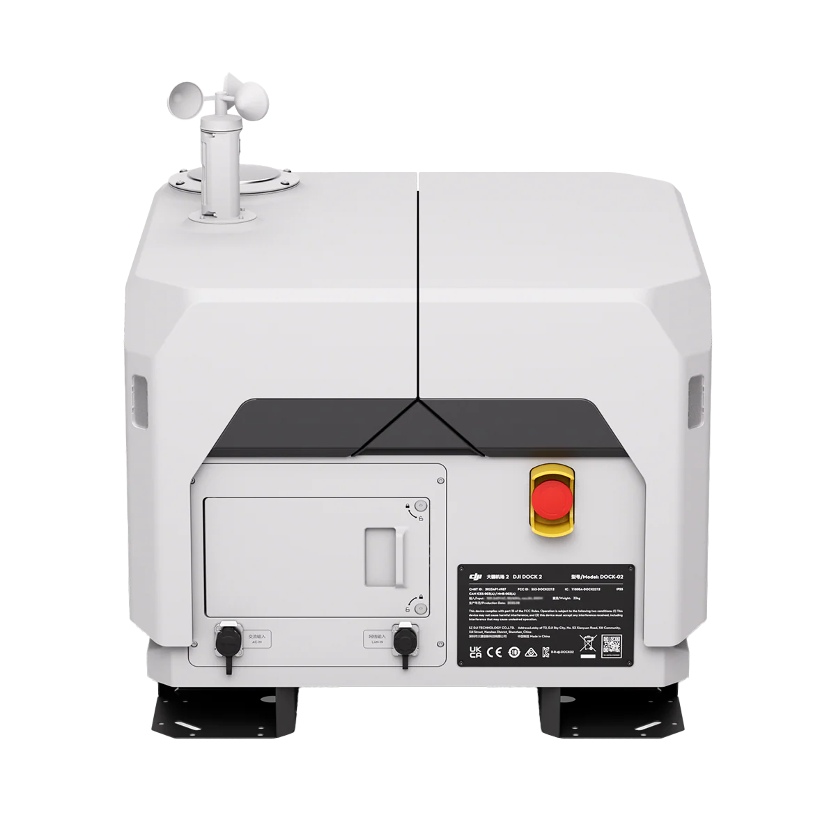 DJI Dock 2 (Dock Only)