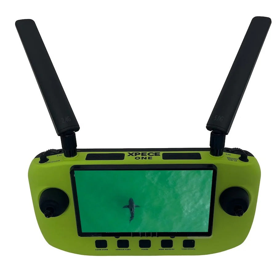 XPECE ONE remote controller with HD live video screen