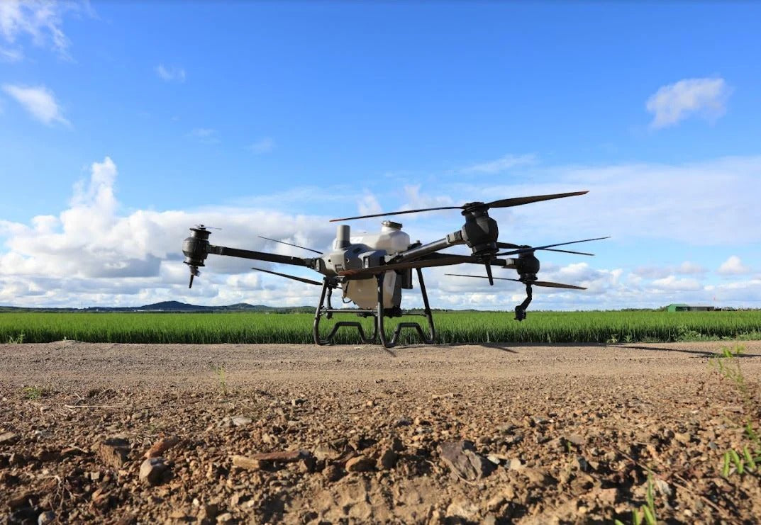 DJI AGRAS T40 (Drone Only)