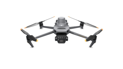 DJI Mavic 3 Multispectral M3M front view RGB and multispectral cameras