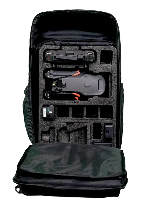 FlyPro Multifunction Backpack for DJI Mavic 3 Enterprise, Anzu Raptor Series
