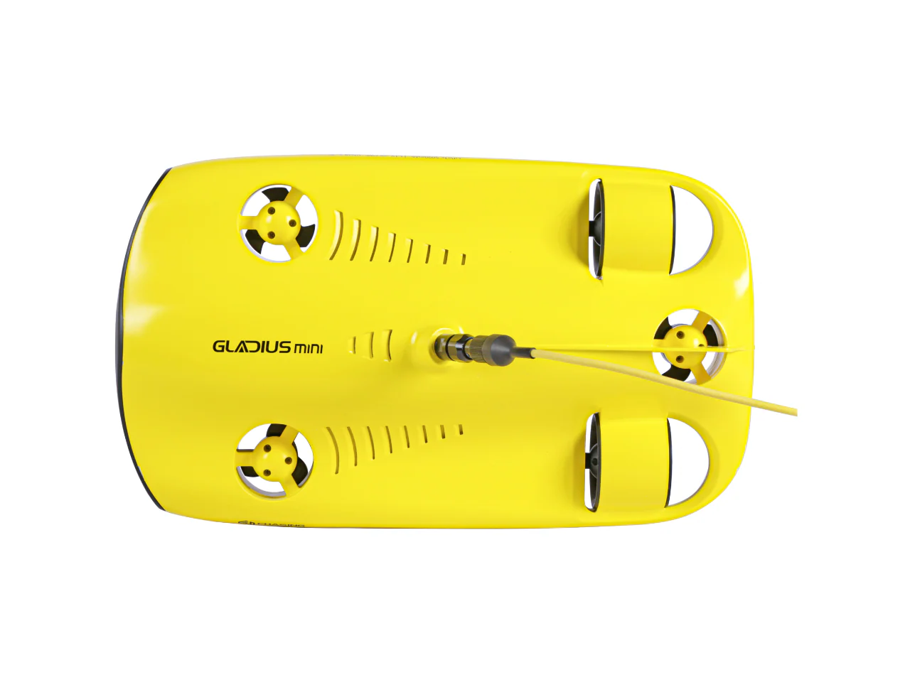 CHASING GLADIUS MINI Underwater Drone – 4K Omnidirectional ROV