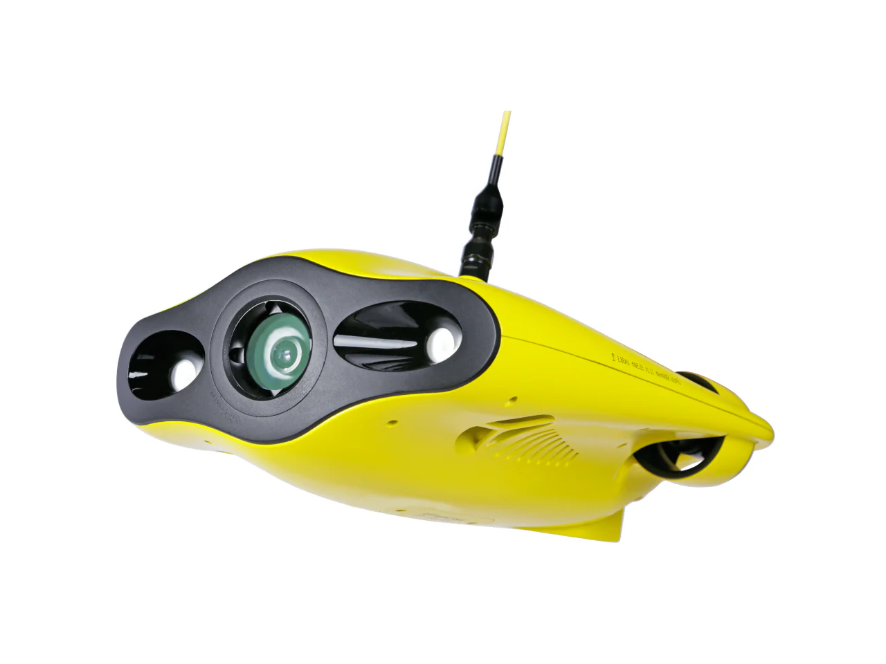 gladius mini backpack CHASING Underwater Drone | 4K ROV Surf Fisher Long Cast 3.5 H RC Charging Color:Parrot 007 poisson nageur