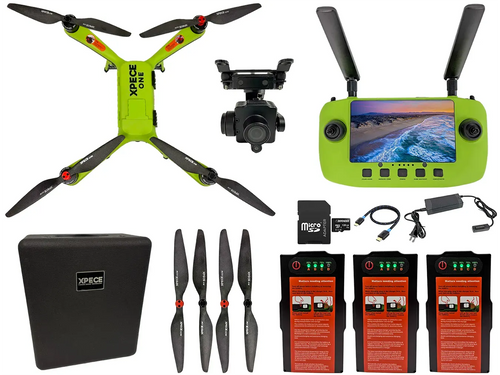 Xpece ONE Fishing Drone – Fish More Combo