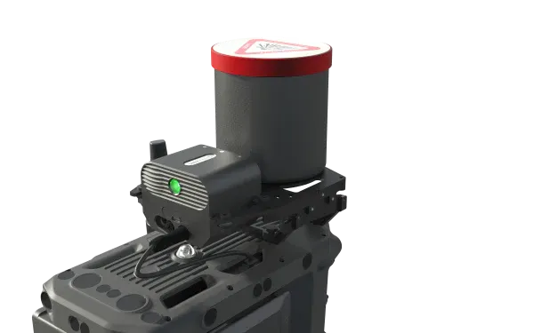 ParaZero SafeAir DJI Matrice 350 Pro Parachute