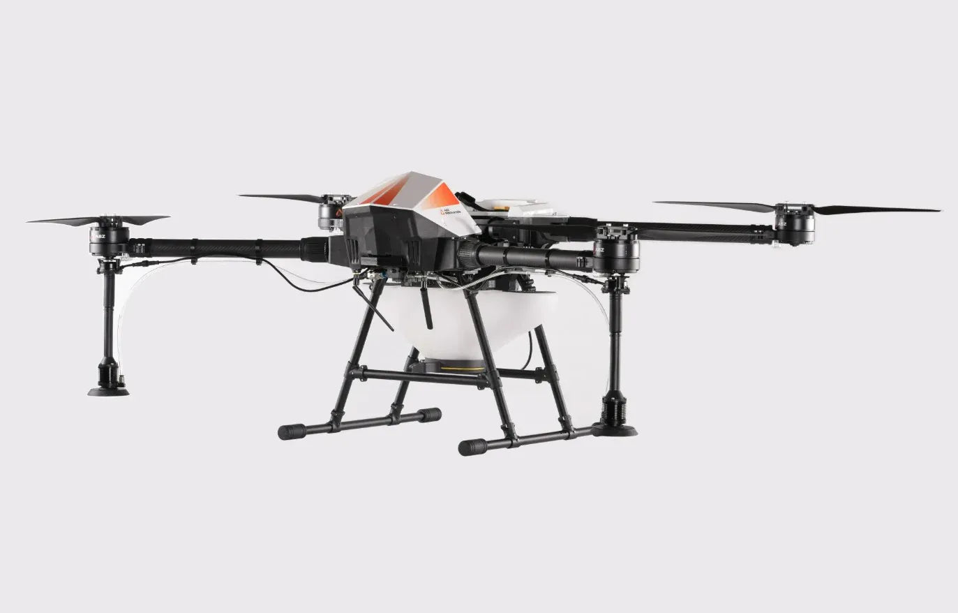 ABZ Innovation L10 Pro compact agricultural spray drone