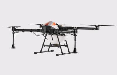 ABZ Innovation L10 Pro compact agricultural spray drone