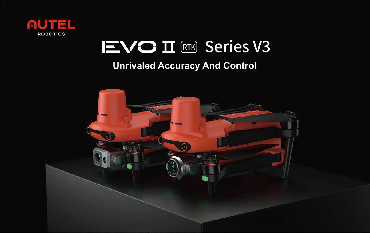 Autel Robotics EVO II Dual 640T RTK Rugged Bundle V3