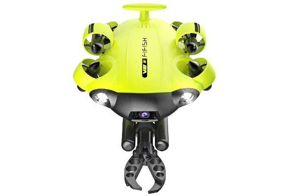QYSEA FIFISH V6S Professional Underwater Drone – 4K ROV