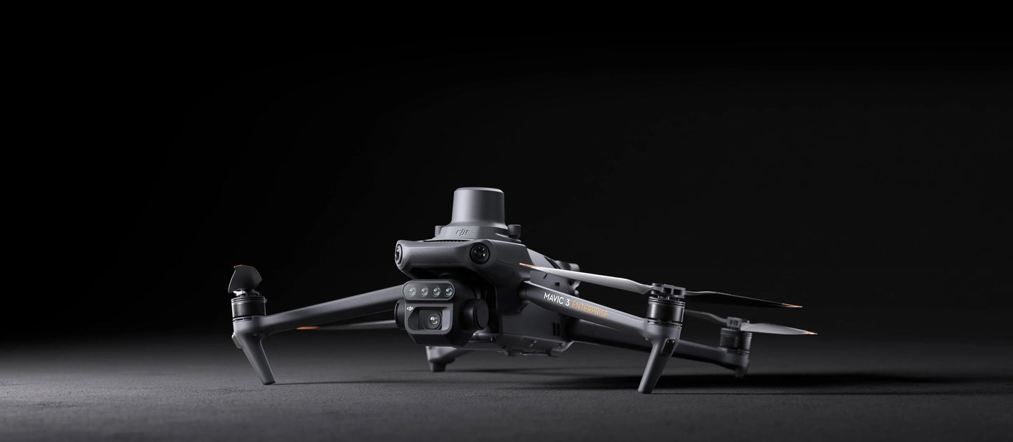 DJI Mavic 3 Multispectral M3M Enterprise Drone
