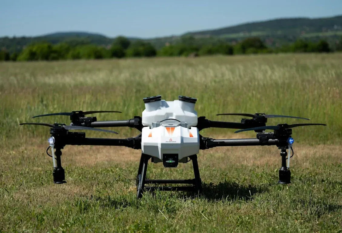 ABZ Innovation L30 drone side view