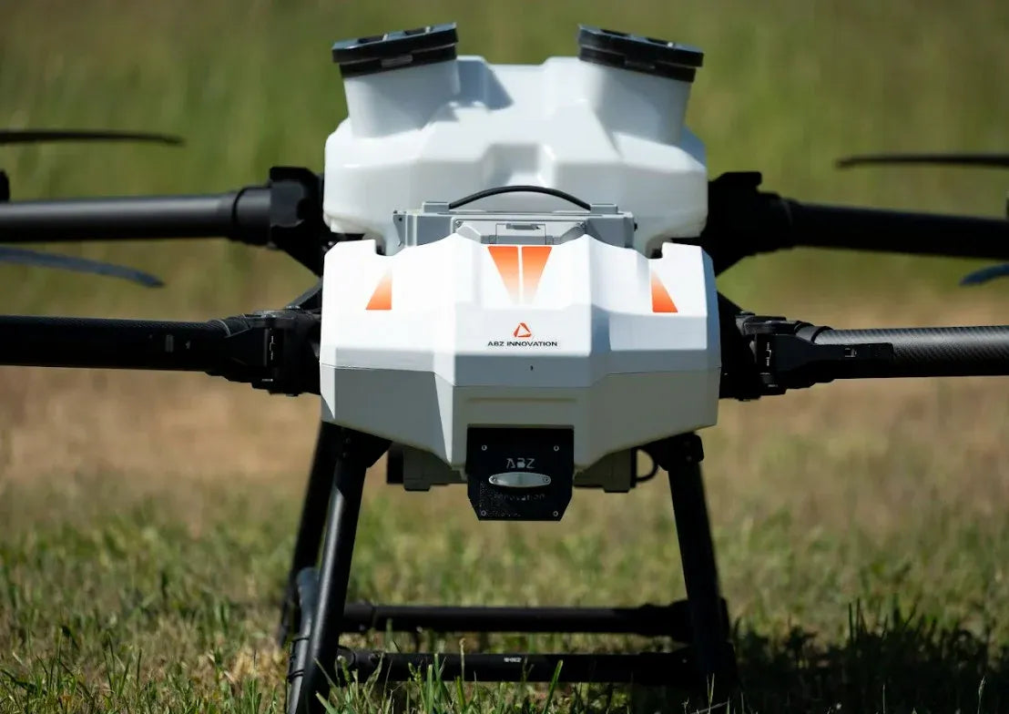 ABZ Innovation L30 drone airframe front view