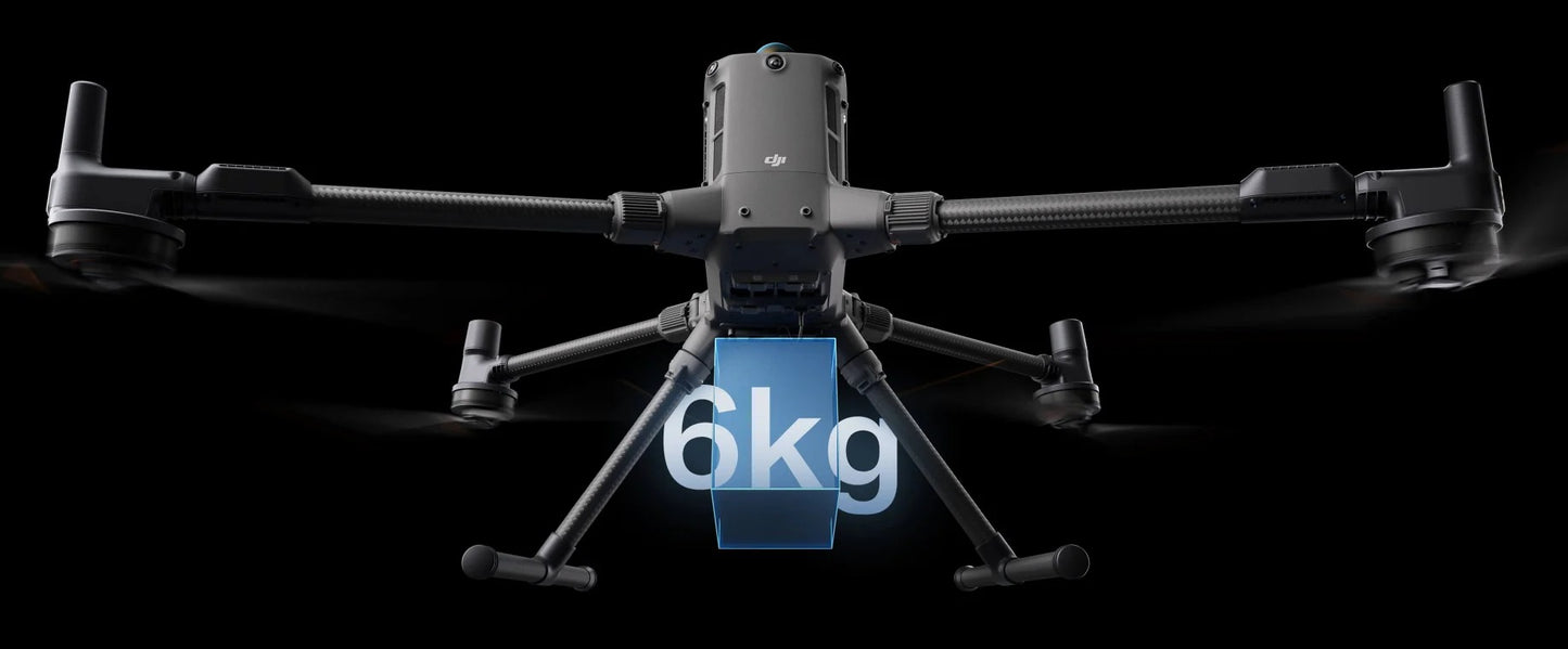 DJI Matrice 400 Enterprise Drone – (No Batteries / No Care)