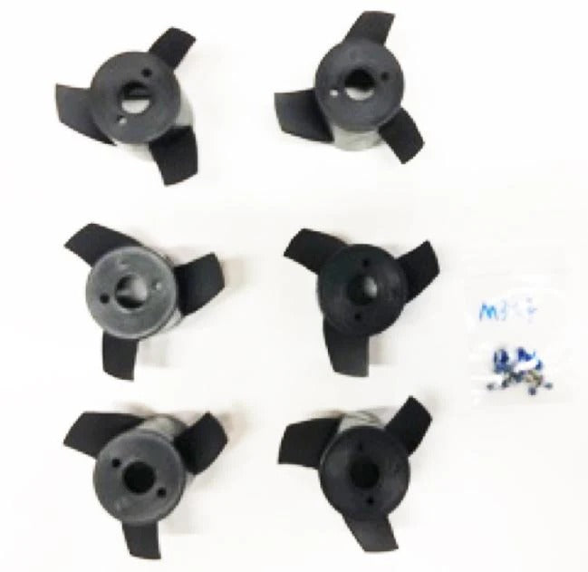 QYSEA FiFish V6S Propeller Kit – Replacement Thrusters for Underwater Drone