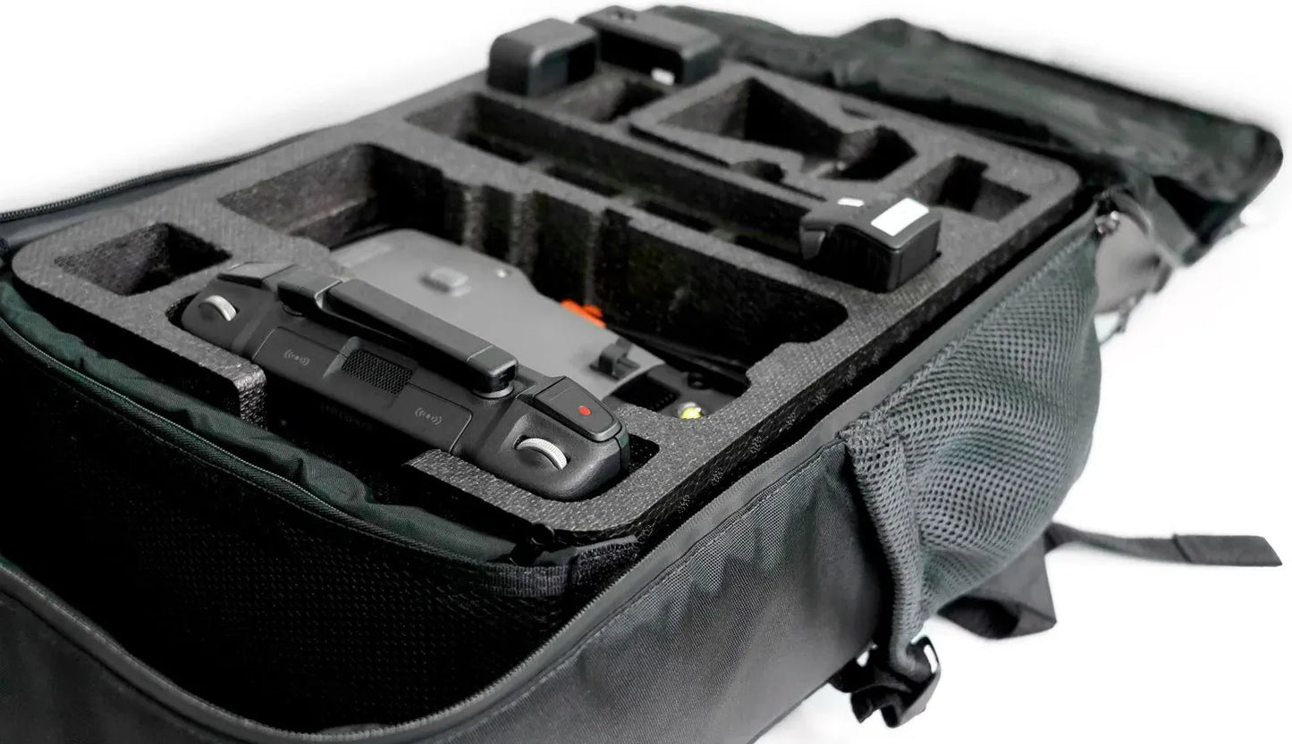 FlyPro Multifunction Backpack for DJI Mavic 3 Enterprise, Anzu Raptor Series