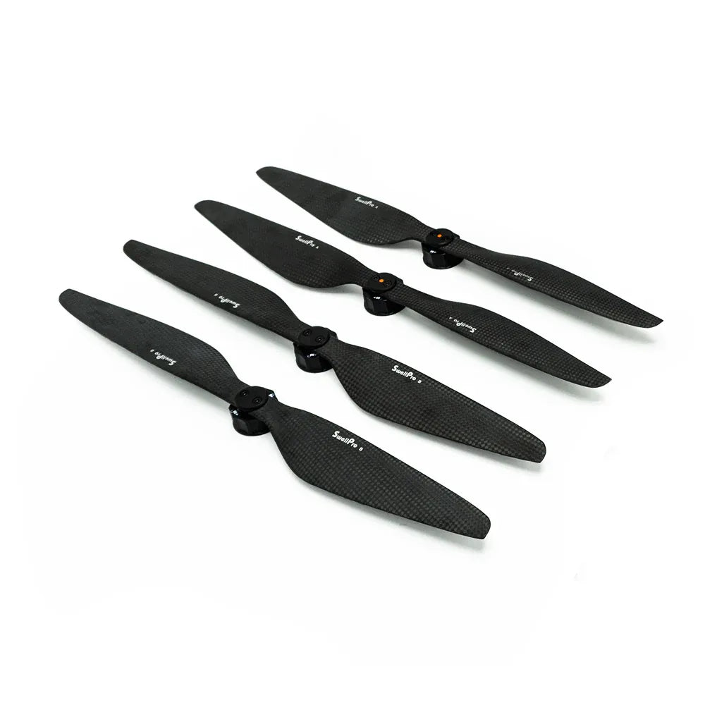 SwellPro Fisherman Max #1655 Quick Release Carbon Fiber Propellers