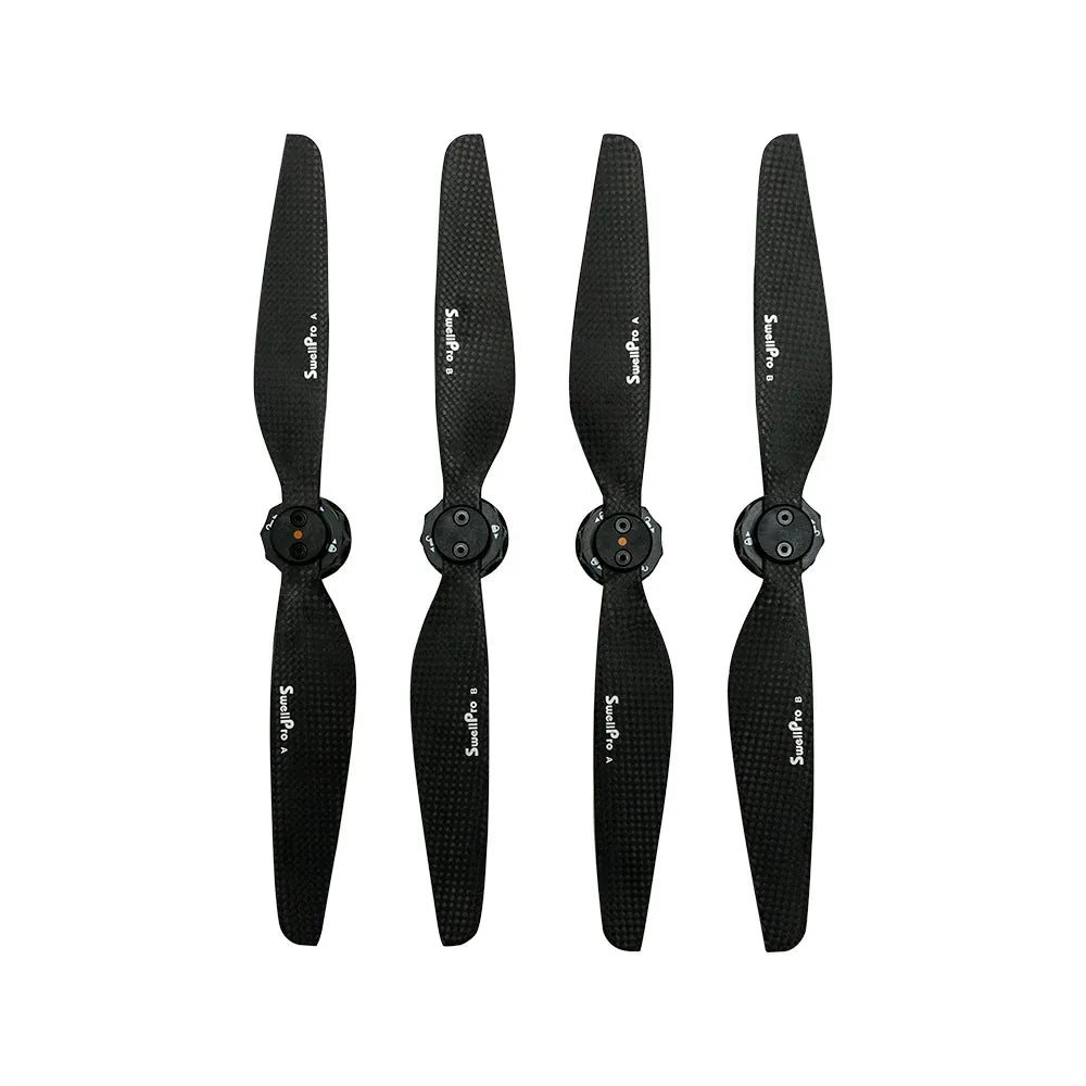 SwellPro Fisherman FD3/FD1+/SD4+ Drone Carbon Fiber Propellers (1 Pair)
