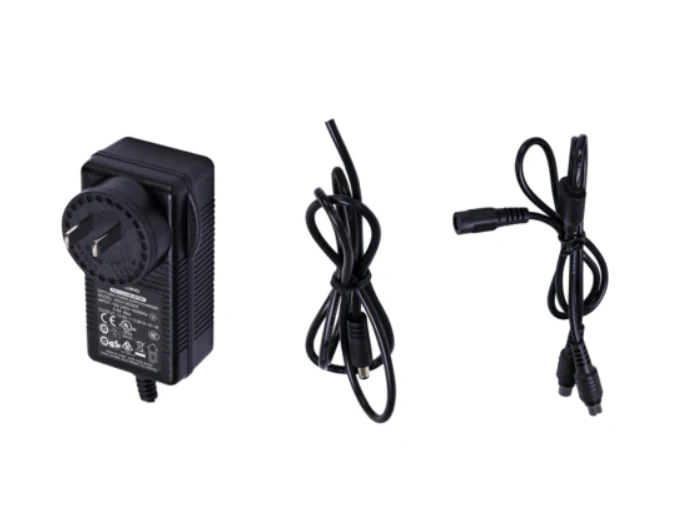 GLADIUS MINI Two-in-One Switching Power Supply & Charger
