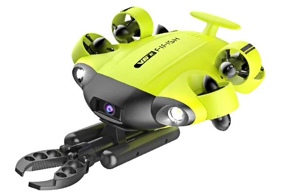 QYSEA FIFISH V6S Professional Underwater Drone – 4K ROV