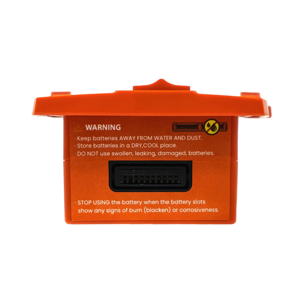 Fisherman Max 4500mAh 6S LiPo Flight Battery