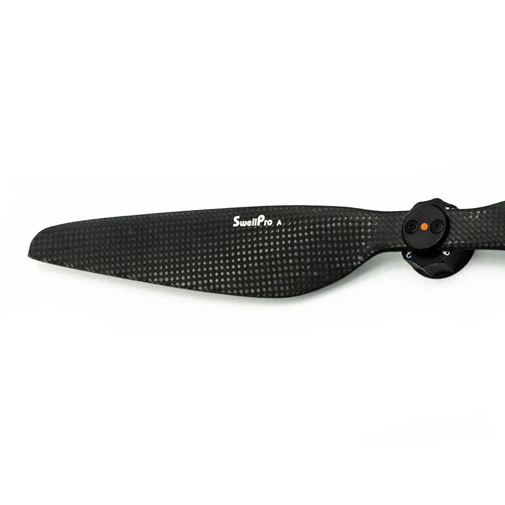 SwellPro Fisherman Max #1655 Quick Release Carbon Fiber Propellers