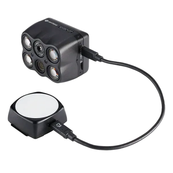 Sentera 6X Thermal Sensor with Gimbal, M350, Skyport V2