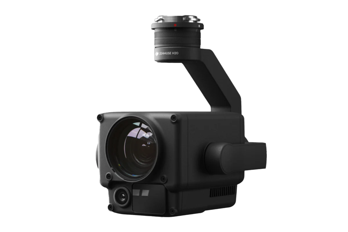 DJI Zenmuse H20 Camera - Triple-Sensor Solution (Shield Plus)