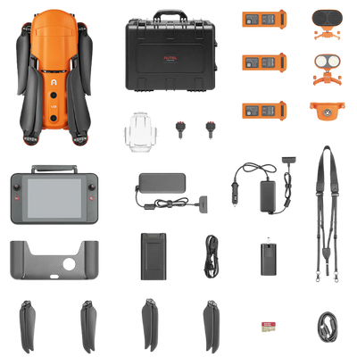 Autel EVO II Pro 6K V3 enterprise drone
