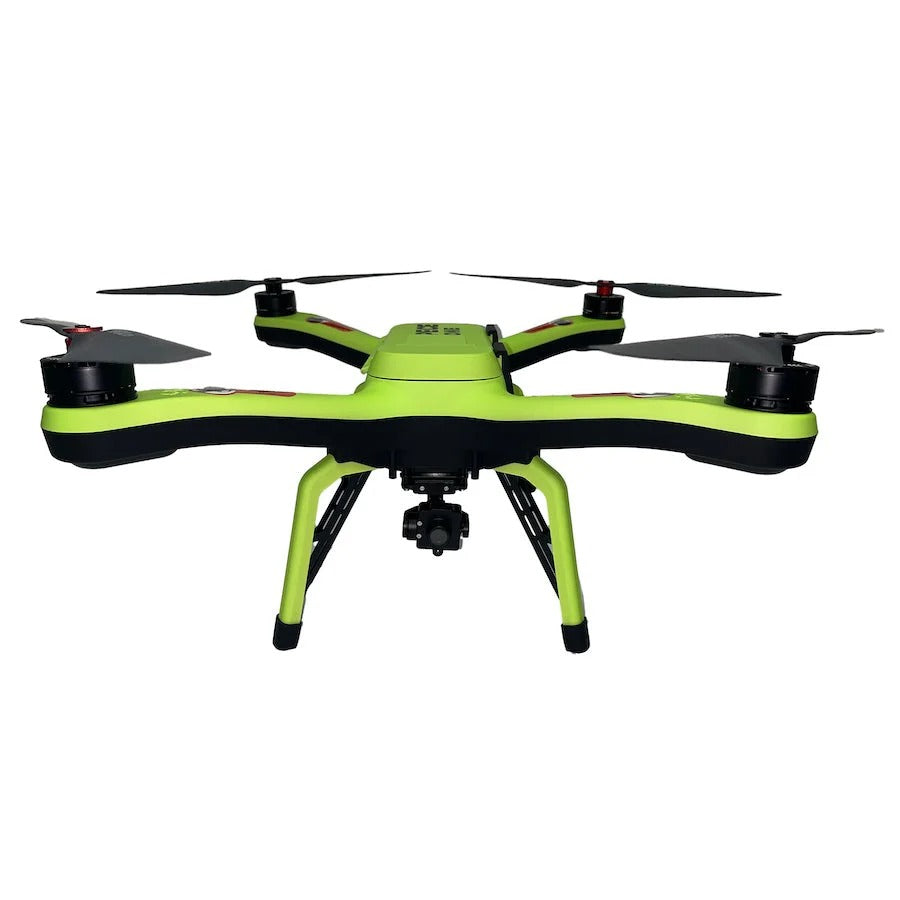 XPECE ONE fishing drone front view
