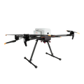 Inspired Flight IF800 TOMCAT Quadcopter Blue Herelink Ground Control Station