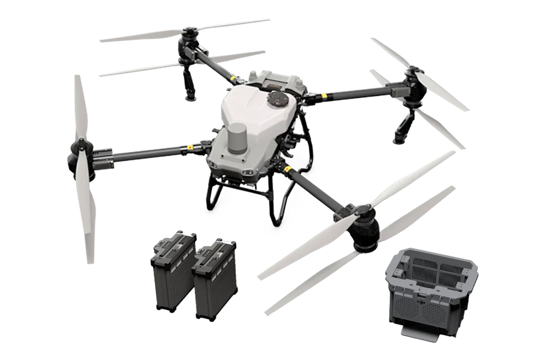 DJI Agras T50 crop-spraying drone ready-to-fly kit