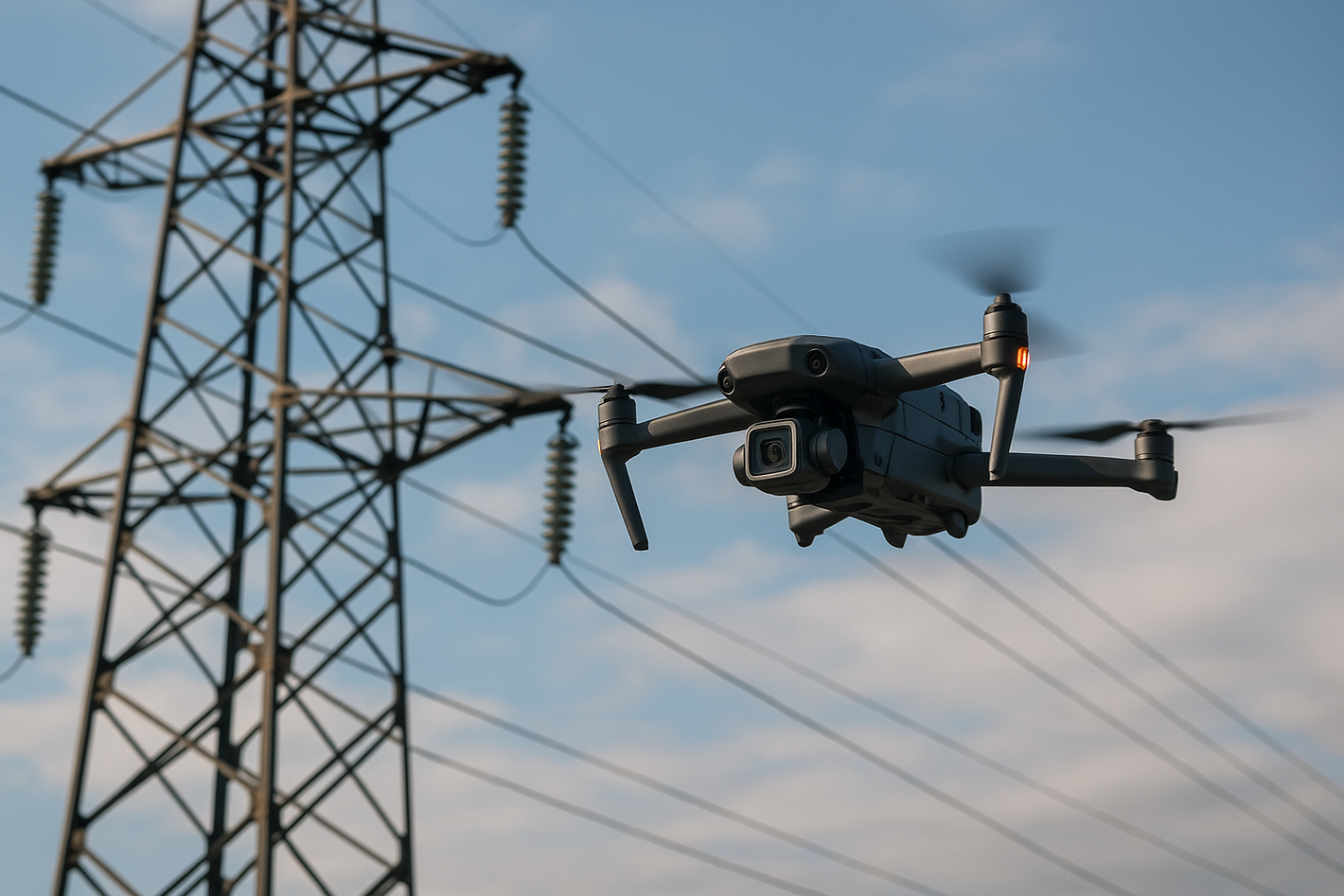 The Legal & Safety Checklist for Flying Near Power Lines in the U.S.