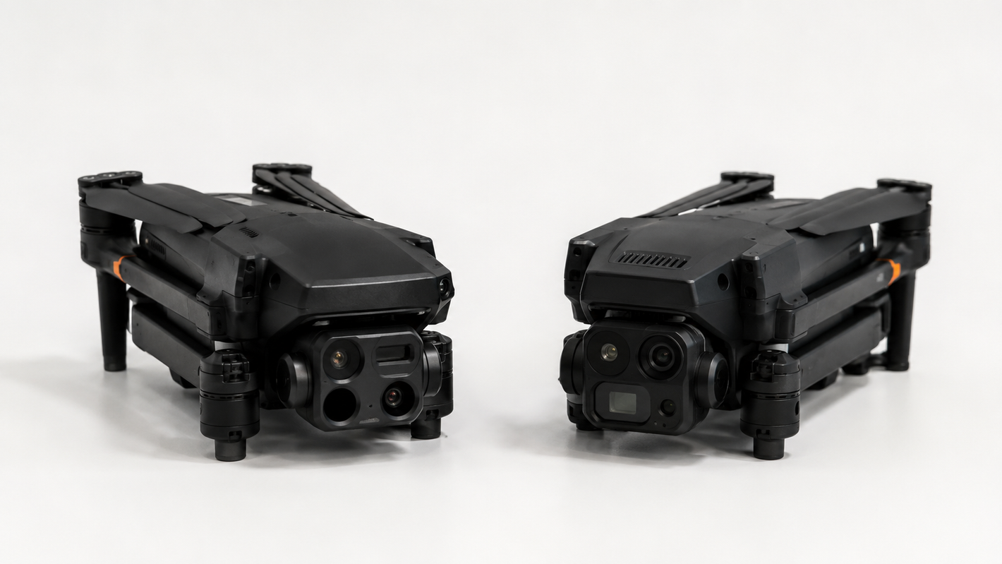 DJI Matrice 4T vs Autel EVO MAX 4T V2: Which Enterprise Drone Is Right for Your Operation?
