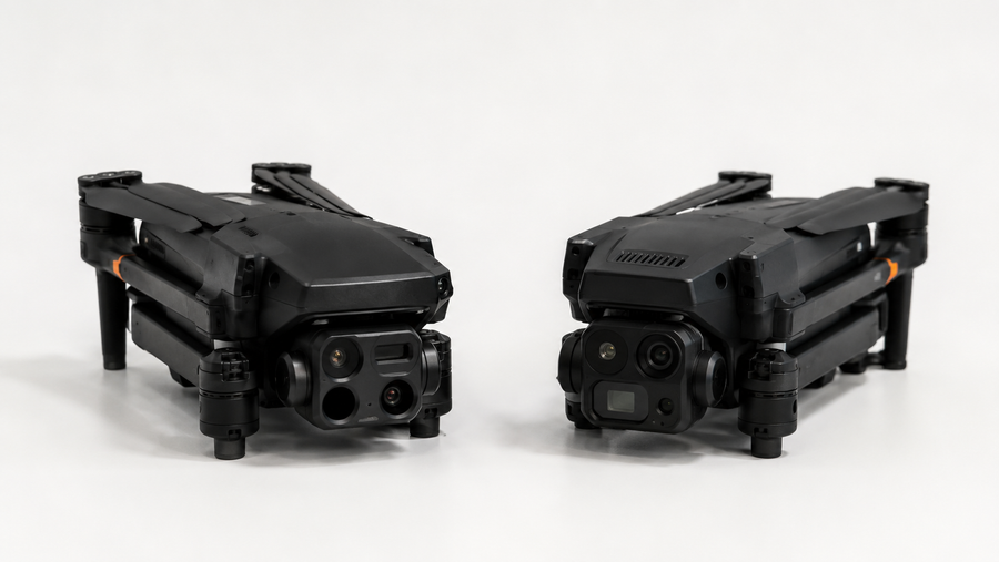 DJI Matrice 4T vs Autel EVO MAX 4T V2: Which Enterprise Drone Is Right for Your Operation?