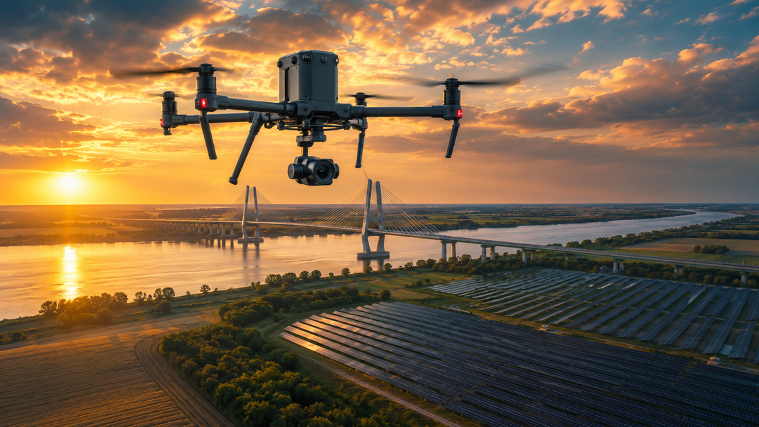 Enterprise Drones in 2026: The Complete Guide for U.S. Professionals