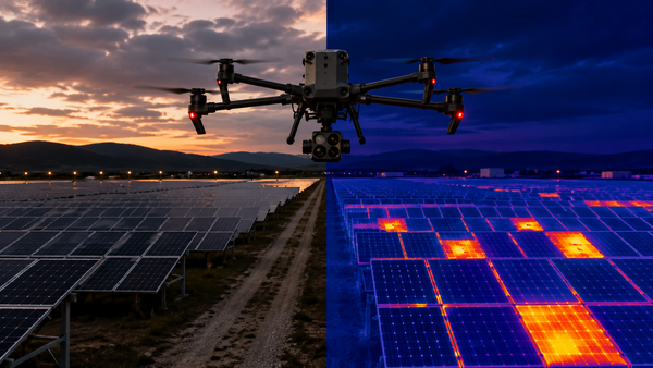 Best Thermal Drones 2025: The Complete Buyer's Guide for Inspection and Enterprise Use