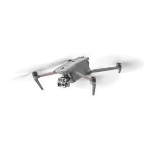 Public safety drone with thermal camera for law enforcement