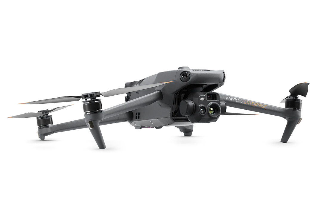 DJI Mavic 3 Thermal drone with 640 infrared camera