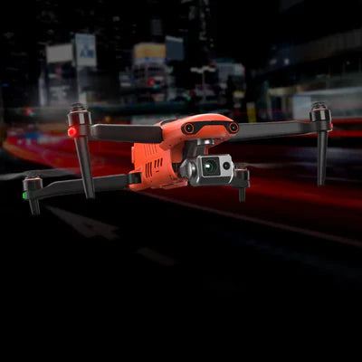 Thermal drones
