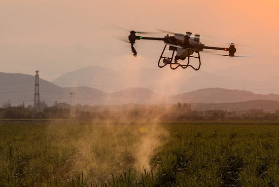 Agriculture Drones
